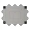 Коробка распределительная 190х140х70мм IP55