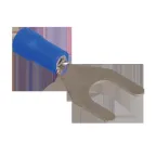 Наконечник НВИ 2-5 вилка 1.5-2.5мм (20 шт)