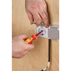 Отвертка Expert PH1x80 мм 1000В