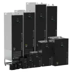 Преобразователь частоты STV630 500 кВт 400В ЭМС С3 + встр. DC реактор + LCD панель оператора