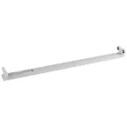 Светильник IP20 под 2 светодиодные лампы T8 2*G13 LED 1200мм SPO-801-0-002-120