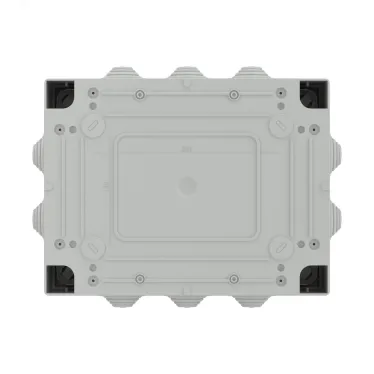 Коробка распределительная 300х220x120мм IP55 с кабельными вводами