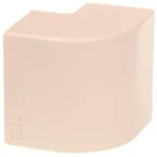 ELECOR Угол внешний КМН 16х16 сосна (4шт/компл)