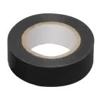 Изолента ПВХ черная 15мм 10м