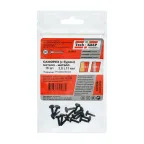 Саморез по металлу 3,5х11 сверлоконечный (16шт) - пакет