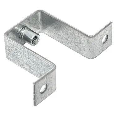 Кронштейн для установки DIN-рейки (H-50мм) PROxima