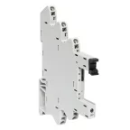Разъем для реле РM slim 23/1 Push-in 230VАС/60VDC AVERES