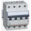 Выключатель автоматический четырехполюсный 6А C TX3 6kA