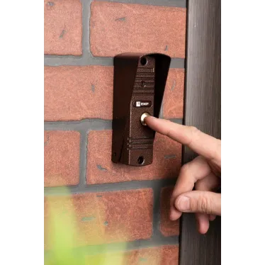 Видеопанель вызывная CPV-01 медь 4пр. 1000TVL IP65