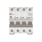 Выключатель автоматический AV-6 DC 4P 63A (C) 6kA AVERES