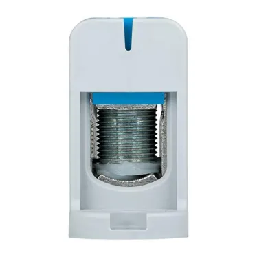 Клемма силовая вводная КСВ 35-240кв мм. синяя