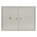 Щит распределительный встраиваемый ЩРВ-90 двухдверный (520х720х120) IP31 PROxima