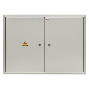 Щит распределительный встраиваемый ЩРВ-90 двухдверный (520х720х120) IP31 PROxima