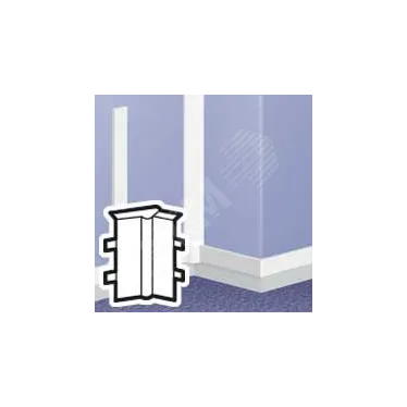 Угол внутренний для короба 75*20 переменный DLPlus | 030301 | Legrand