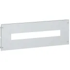 Металлическая лицевая панель XL3 800/4000 - на винтах - для мод. оборудования и Vistop до 160 А - 24 модуля | 020901 | Legrand