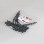 Разъем выводной DC-2pin-L150мм-X1F (MAMA) (ARL, -)