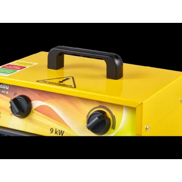 Пушка тепловая электрическая на 9 кВт