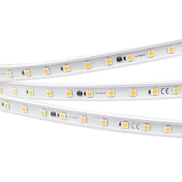 Лента LED герметичная ARL-PV-B54-15.5мм 230V Warm3000 (8 W/m, IP65, 5060, 10m) (ARL, -)