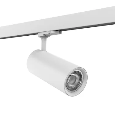 Cветильник светодиодный трековый TT-02 2.0 20 Вт 225*74*60 мм 3000K угол 18 градусов RAL9003 белый матовый | V1-R0-00560-90L01-2002030 | VARTON