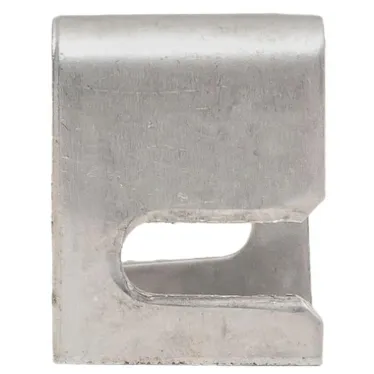 Держатель для полосы 25х4 (скоба) Ni PROxima