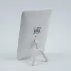 Светильник настольный TLD-591 White/LED/80Lm/6000K/Dimmer зеркало 4W акк 37V/600mAh сенсор диммер Белый | UL-00002759 | Uniel