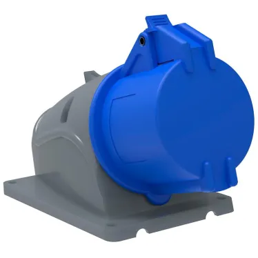 Розетка стационарная ССИ-123 MAGNUM 32А 2Р+РЕ 220В IP44