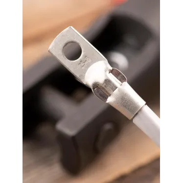 Наконечник медный луженый ТМЛ 25-8-7 PROxima