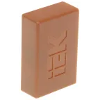 ELECOR Заглушка КМЗ 40х16 дуб (4шт/компл)