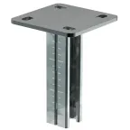 Подвес потолочный STRUT двойной 41х21-2300 HDZ