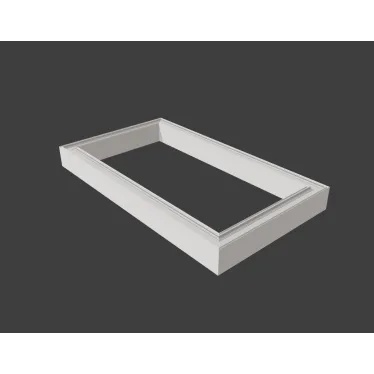 Светодиодный светильник Х-line прямоугольный подвесной 90 Вт 4000 К 1050x595x100 мм RAL9003 белый муар | V1-R0-1R828-02OP0-4009040 | VARTON