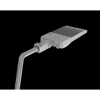 Светильник светодиодный консольный уличный Uragan Plaza 200Вт 4000K 1..10V NEMA | V1-S1-H0702-40U34-6520040 | VARTON