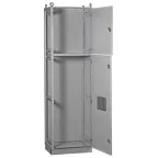 Шкаф напольный цельносварной ВРУ-2 20.60.60 IP54 TITAN