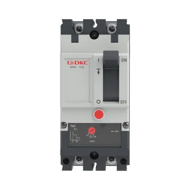 Клеммн. крышка низкая для MNX250 3P 2шт.