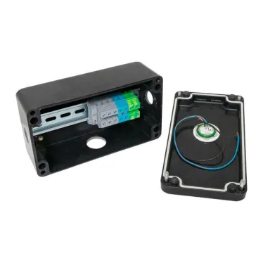 Коробка соединительная взрывозащищенная Heat box 220 SD-L1