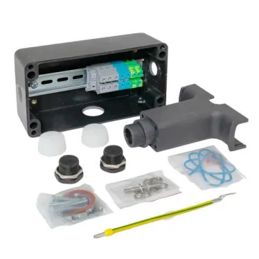 Коробка соединительная взрывозащищенная Heat box 220 SD-L1