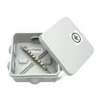 Коробка уравнивания потенциалов 85х85х40