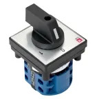 Переключатель кулачковый ПК-1-22 25А 2P '1-0-2' PROxima