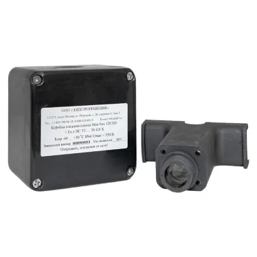 Коробка соединительная взрывозащищенная Heat box 120 SD