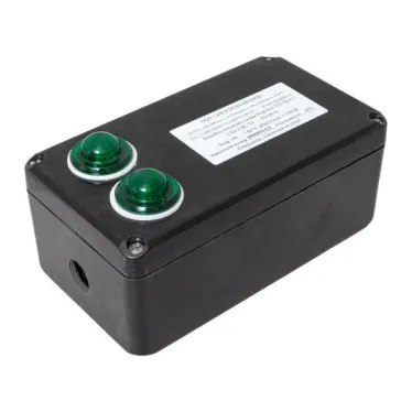 Коробка соединительная взрывозащищенная Heat box 220 SD-L2 Ex