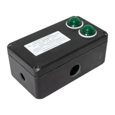 Коробка соединительная взрывозащищенная Heat box 220 SD-L2 Ex