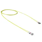 Оптический коммутационный шнур Duplex ST-UPC/ST-UPC, 9/125 OS2, 3 м