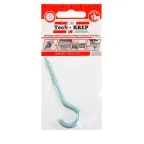 Шуруп-полукольцо 6х80 (1шт) - пакет