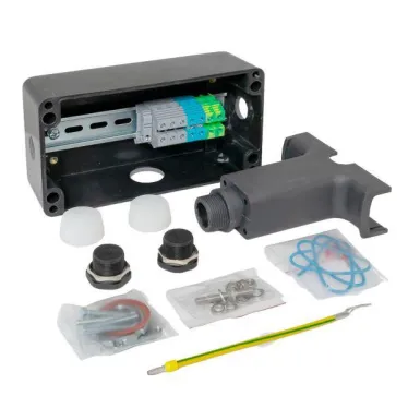Коробка соединительная взрывозащищенная Heat box 220 SD-L2 Ex