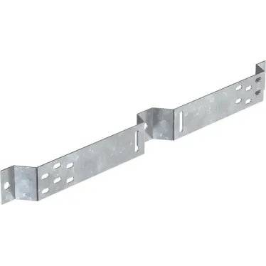 Стойка настенная СНП500 горячеоцинкованная