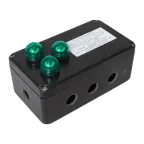 Коробка соединительная взрывозащищенная Heat box 220 S-L3 Ex