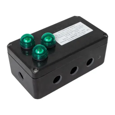 Коробка соединительная взрывозащищенная Heat box 220 S-L3 Ex