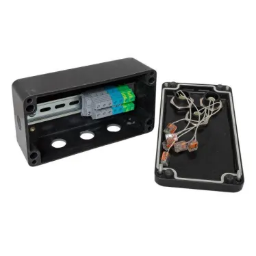 Коробка соединительная взрывозащищенная Heat box 220 S-L3 Ex