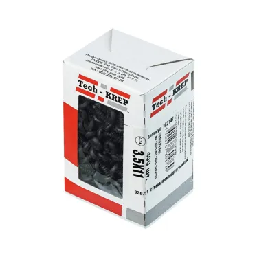 Саморез по металлу 3,5х11 сверлоконечный (400шт) - коробка