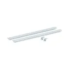 Комплект направляющих монтажной платы для шкафов CQE N Г-500мм, 2шт