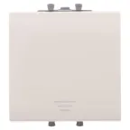 Avanti Кнопка ''Ванильная дымка'', 16A, 2 модульная